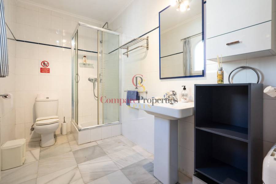 Venta - Villa - Benitachell