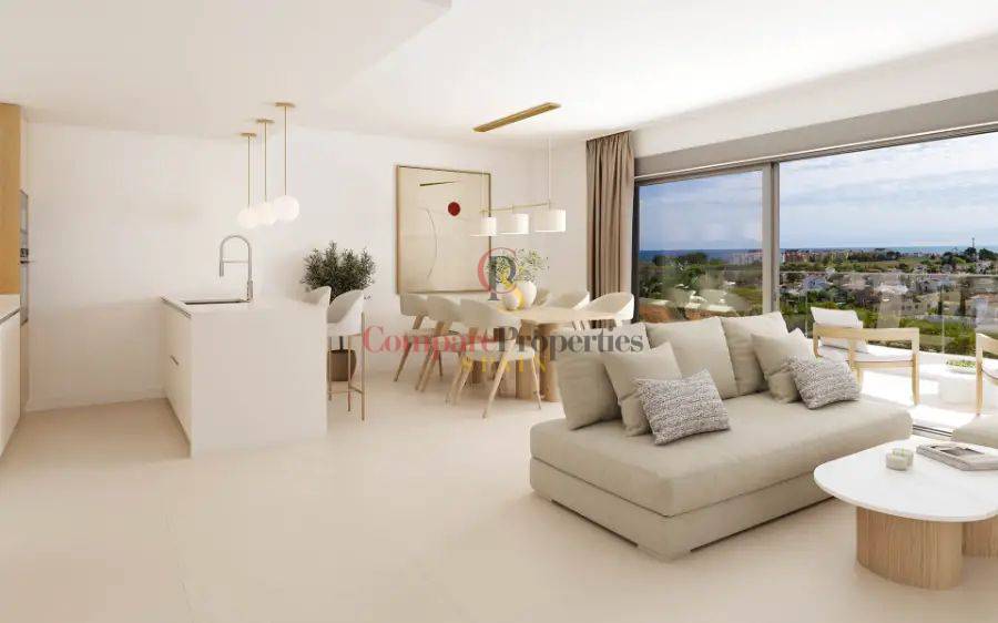 Verkauf - Apartment - El Vergel - 