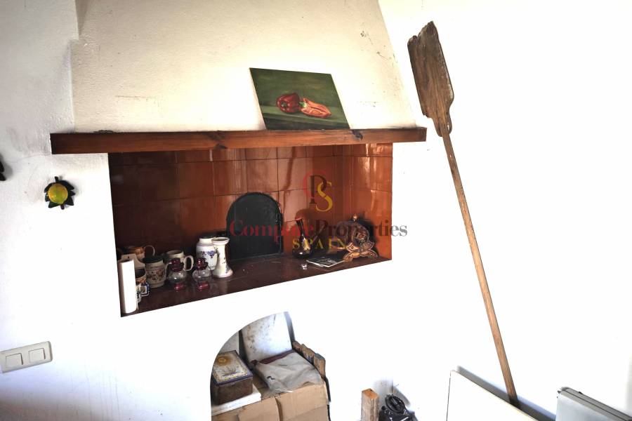 Sale - Villa - Benissa - Benimallunt