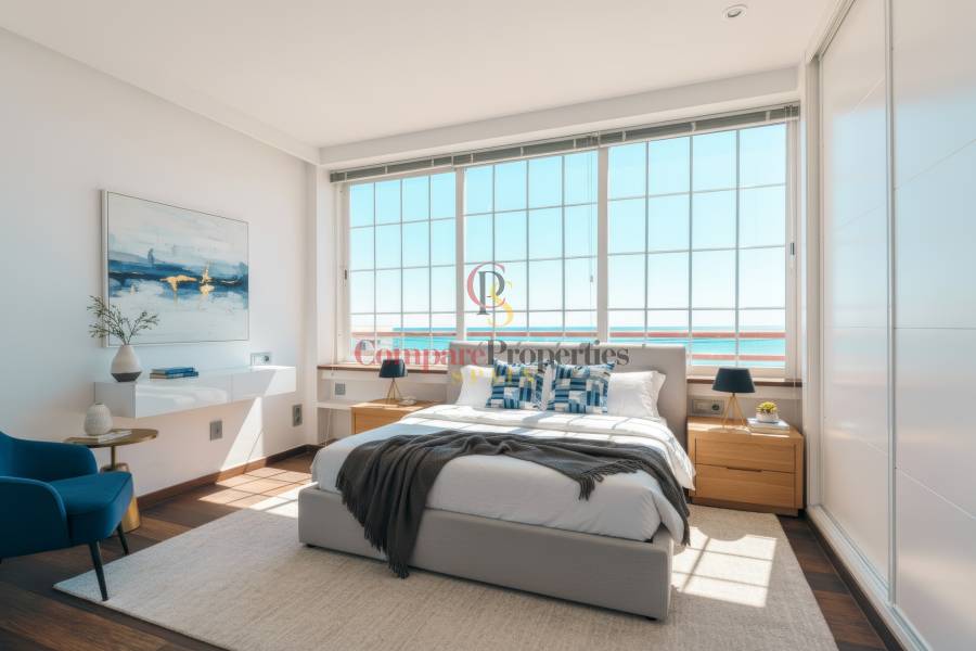 Vente - Duplex and Penthouses - Altea - Altéa