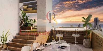 Apartment - Sale - Calpe - 03710
