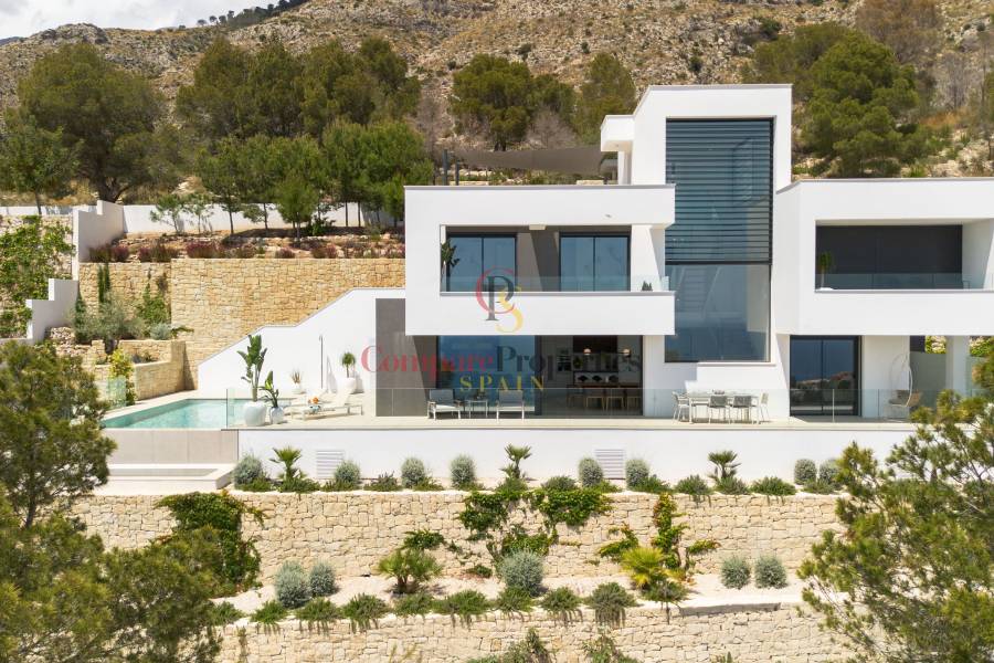 Vente - Villa - Altea - Costa Blanca