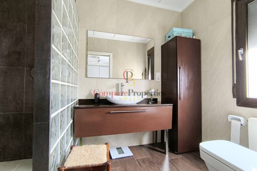 Sale - Villa - Dénia - Santa Lucia