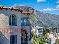 Verkauf - Villa - Calpe