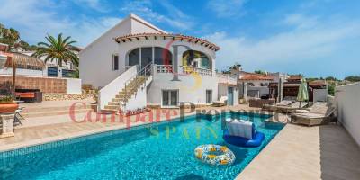 Villa - Sale - Calpe - Calpe