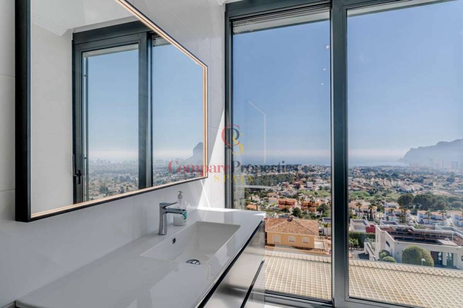 Sale - Villa - Calpe