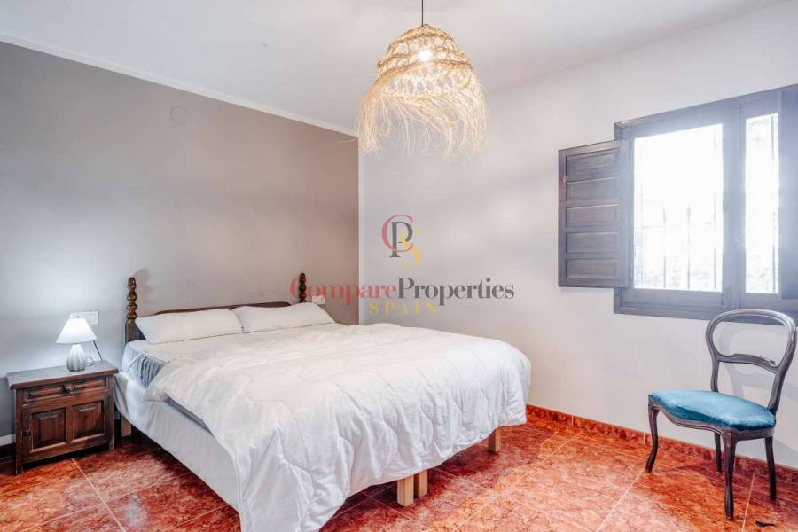 Venta - Villa - Benissa - Benissa Coast