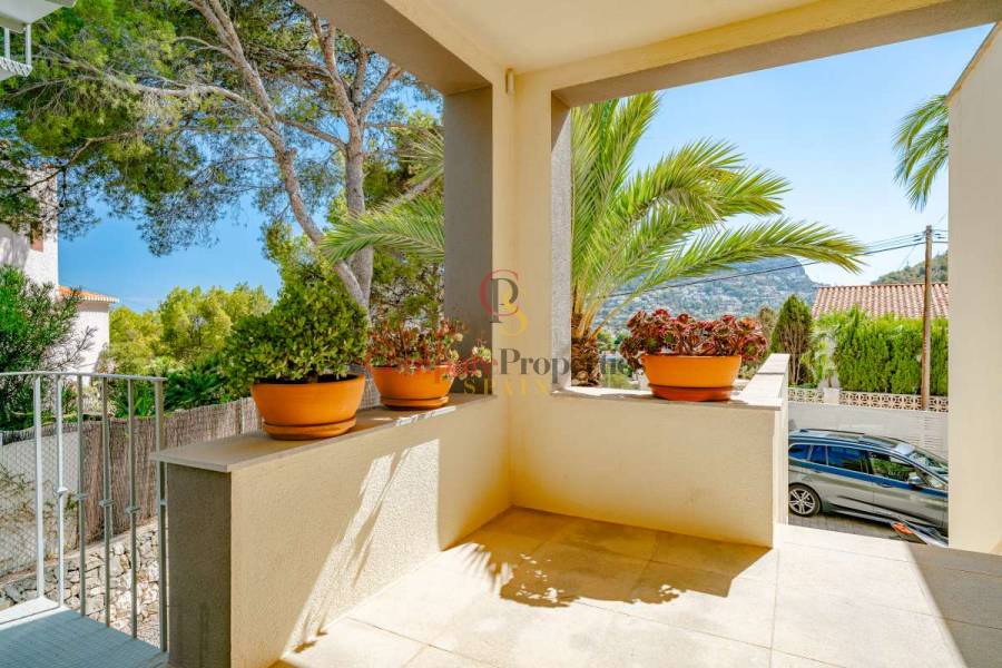 Sale - Villa - Calpe