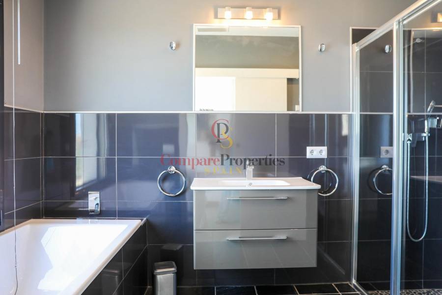 Verkauf - Villa - Benitachell - Kalmias