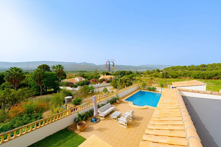 Sale - Villa - Orba Valley - Centro pueblo
