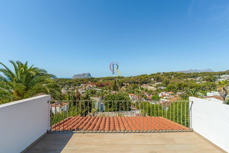 Venta - Villa - Benissa - Benissa Costa