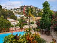 Sale - Villa - Benissa