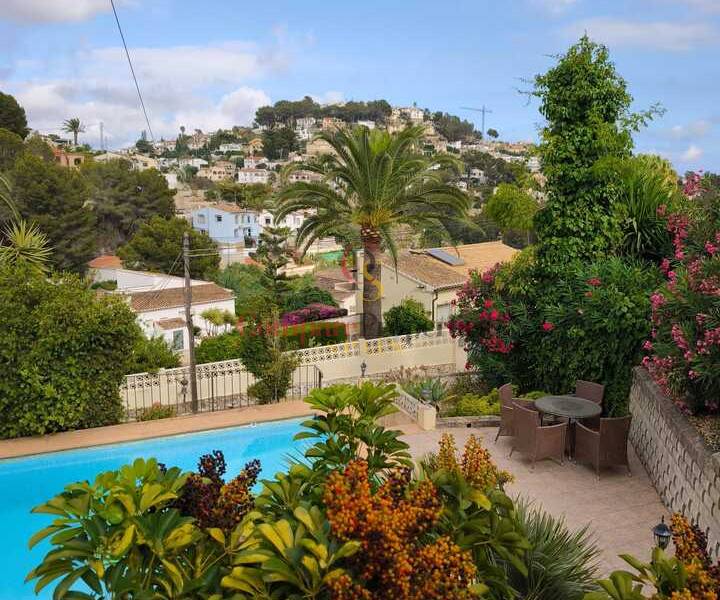 Sale - Villa - Benissa