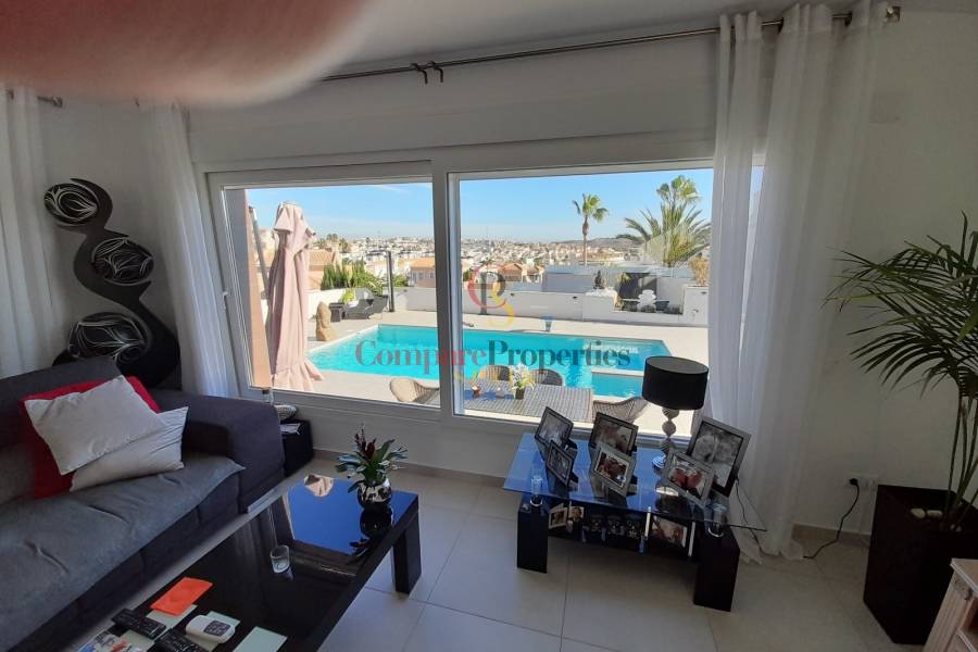 Vente - Villa - Rojales - Ciudad Quesada