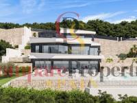 Verkoop - Villa - Benissa