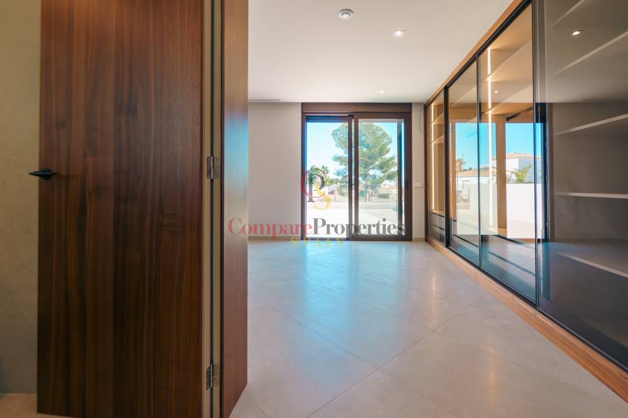 Vente - Villa - Calpe