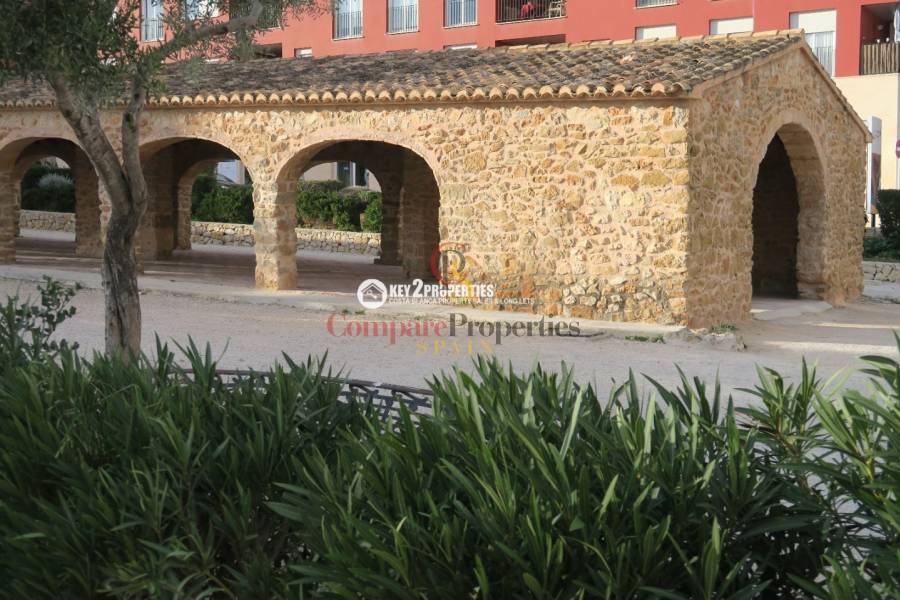 Verkauf - Apartment - Jávea - Javea