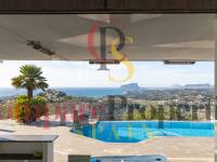 Vente - Villa - Moraira