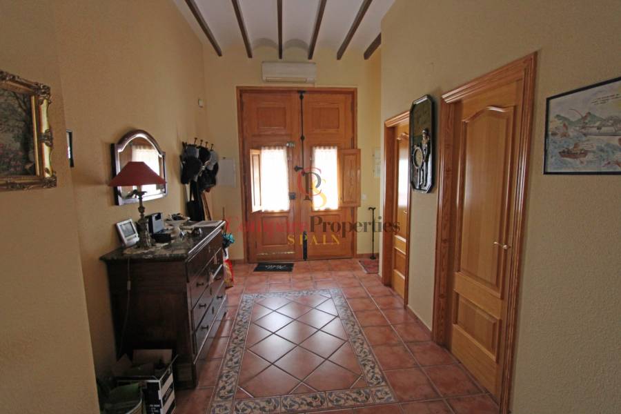 Sale - Townhouses - Orba Valley - Alicante, Orba Valley