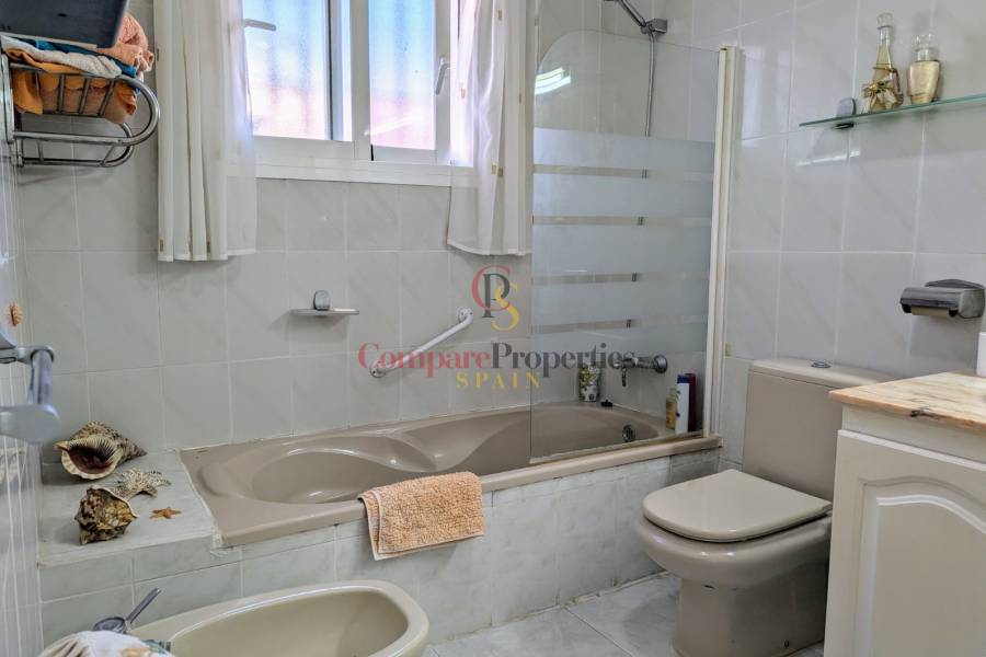 Verkoop - Villa - Benitachell