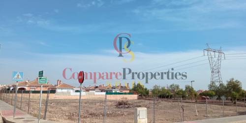 Plot - Venta - Los Montesinos - La Herrada