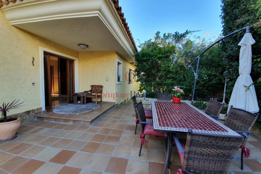 Vente - Villa - La Nucia