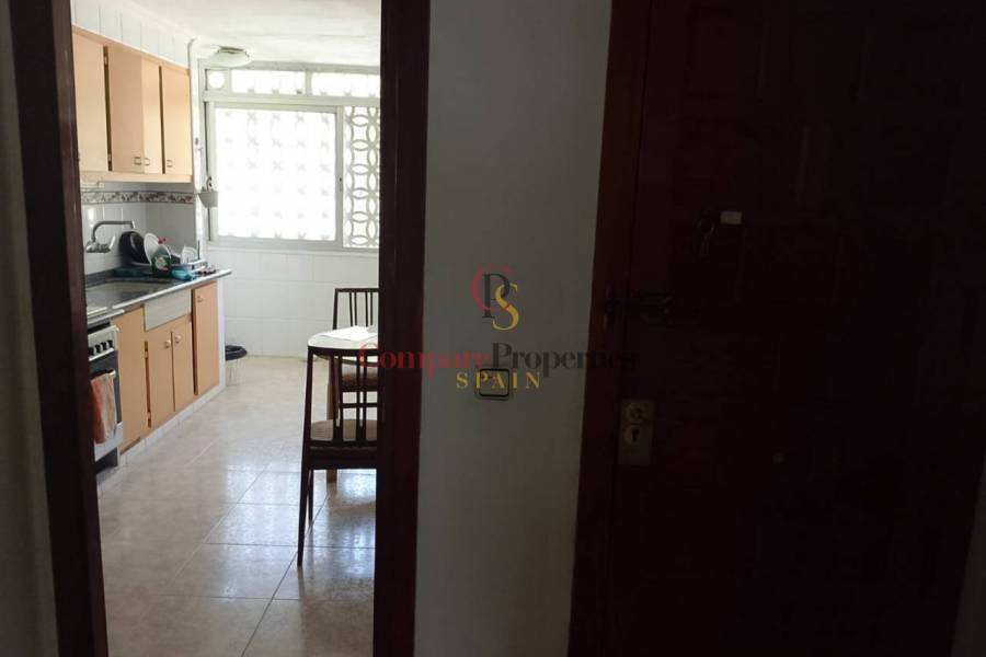 Sale - Apartment - Tavernes de la Valldigna - 