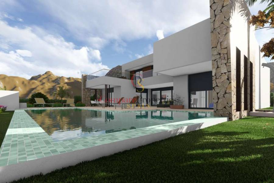 Verkauf - Villa - Moraira