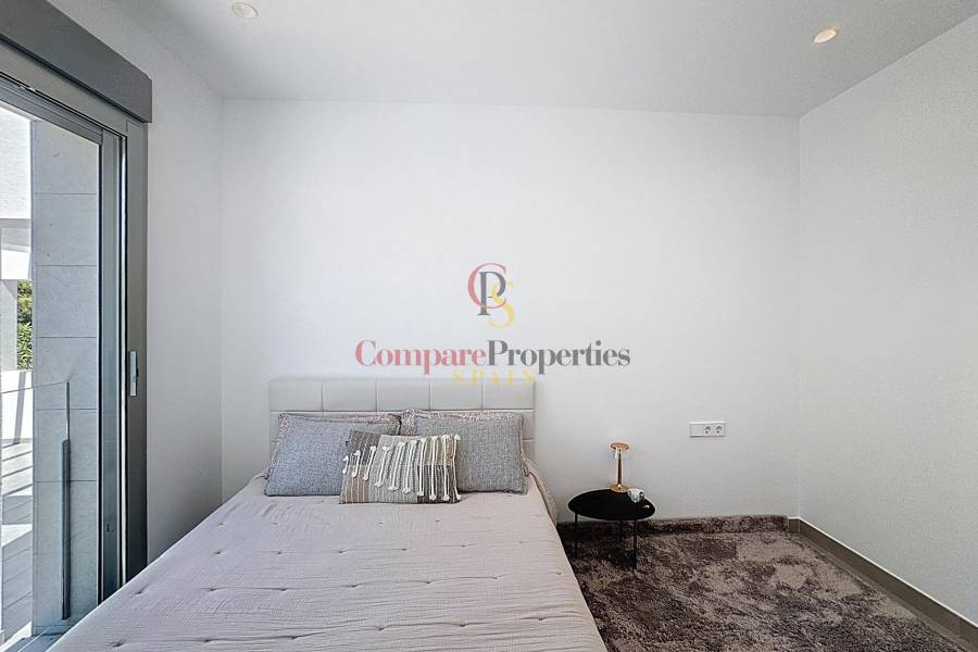 Venta - Villa - Benitachell - Lirios