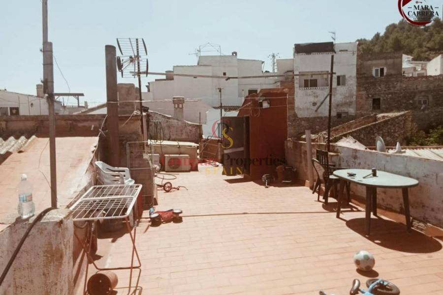 Sale - Apartment - Oliva - 