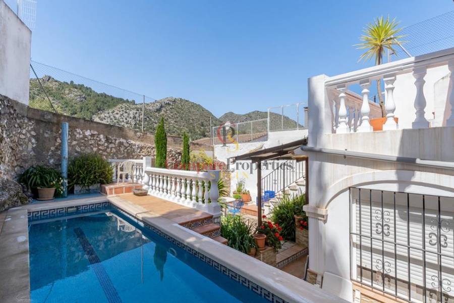 Sale - Townhouses - Monte Pego - 