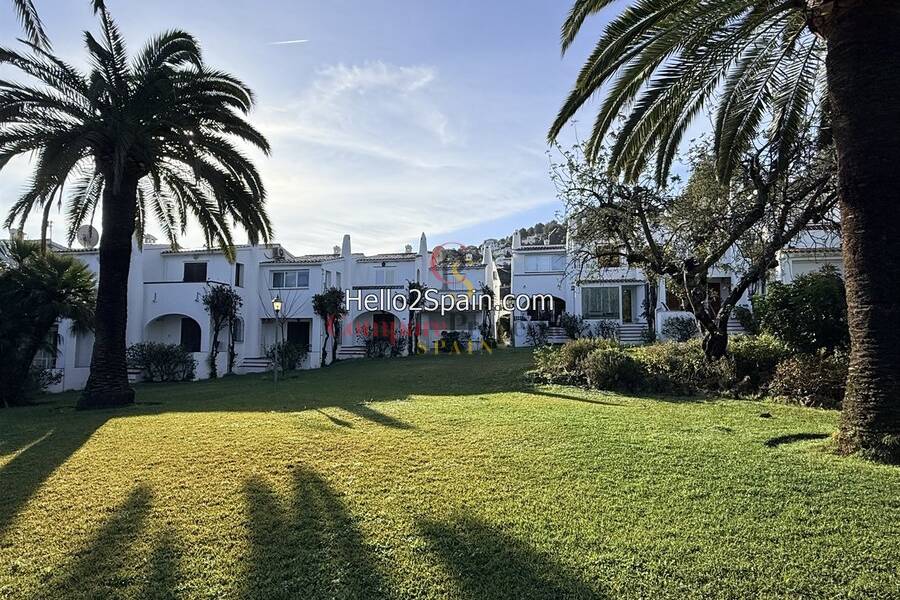 Verkoop - Apartment - La Sella - La Sella Golf Resort