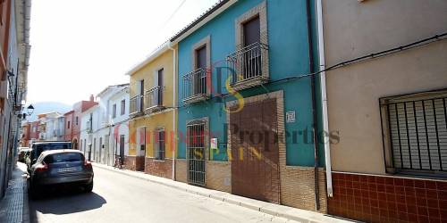 Townhouses - Sale - Els Poblets - Centro de la ciudad