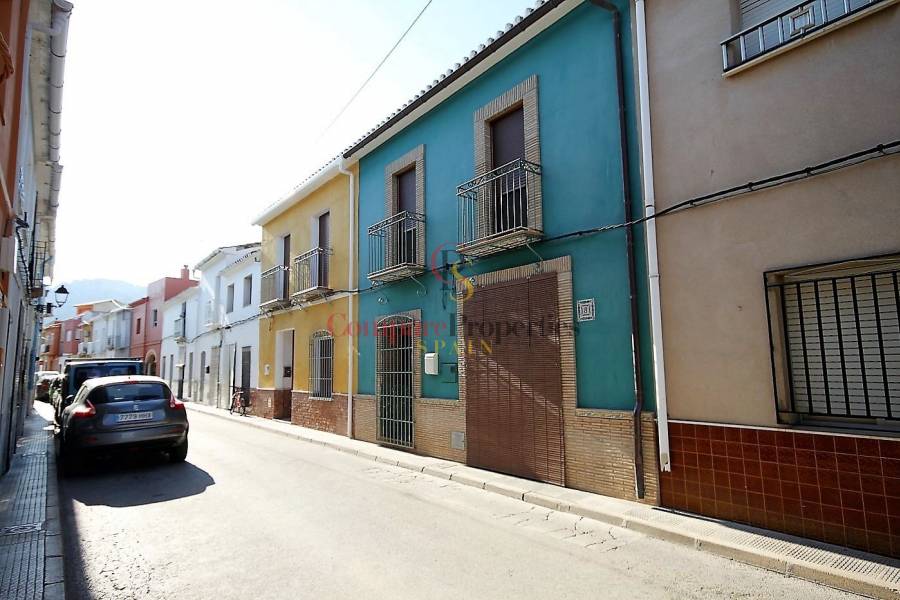 Verkauf - Townhouses - Els Poblets - Centro de la ciudad