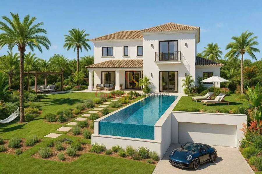 Venta - Villa - Jávea - 