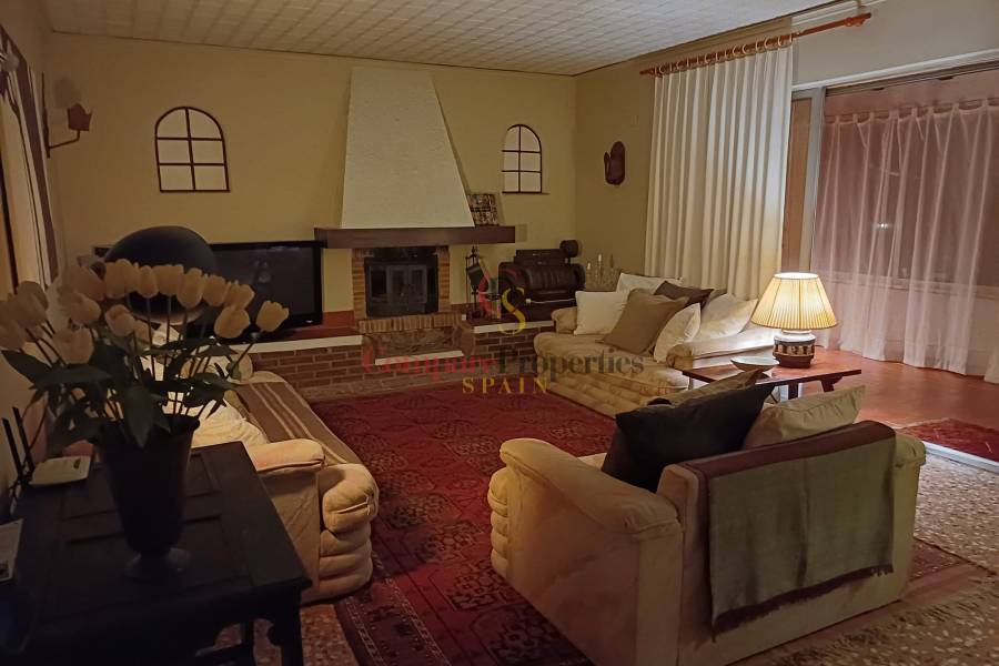 Sale - Villa - Dénia - Las Rotas