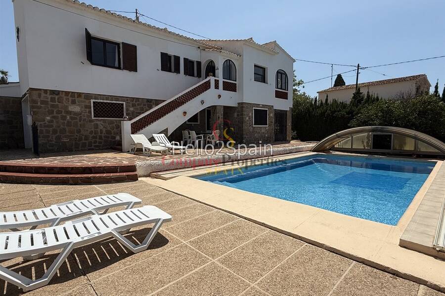 Venta - Villa - Calpe