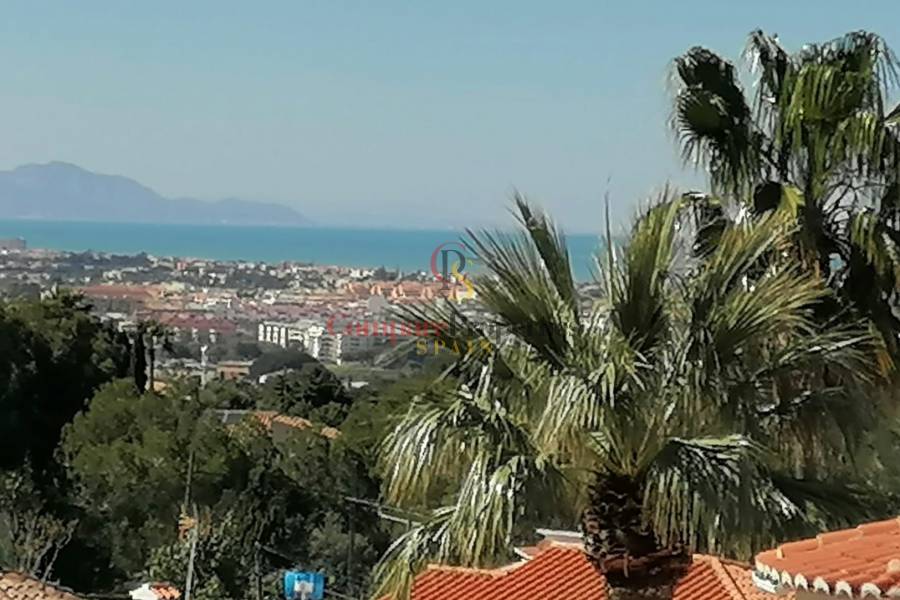 Verkauf - Villa - Dénia - 
