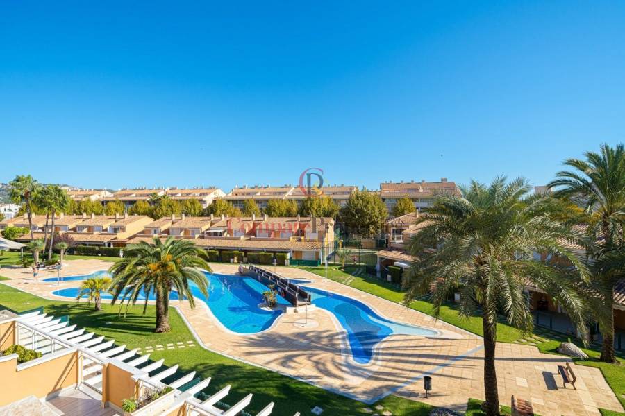 Venta - Apartment - Jávea - Arenal