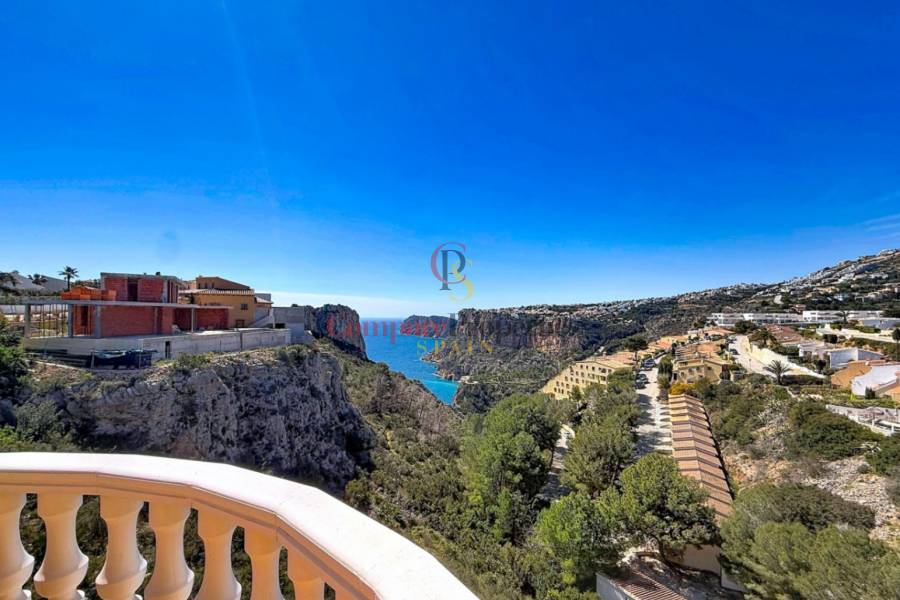 Vente - Villa - Benitachell - Fresnos