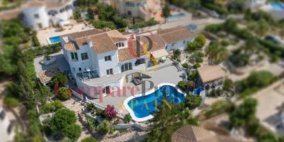 Villa - Vente - Benitachell - Kalmias