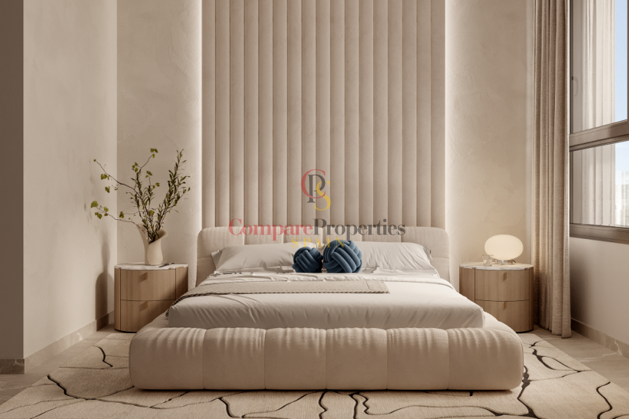 Sale - Apartment - Calpe