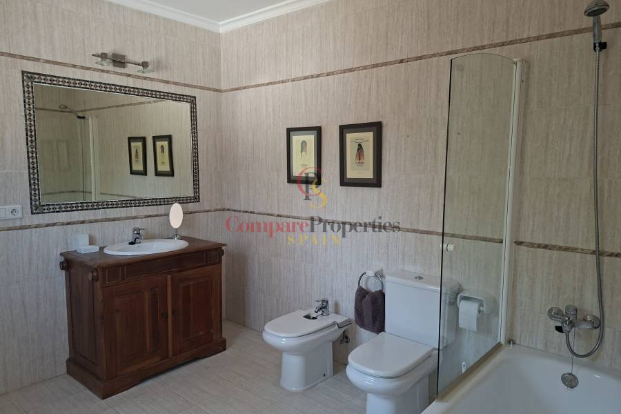 Venta - Villa - Dénia - 