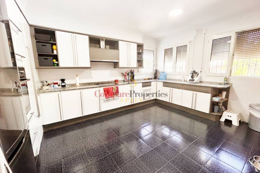 Vente - Villa - Dénia