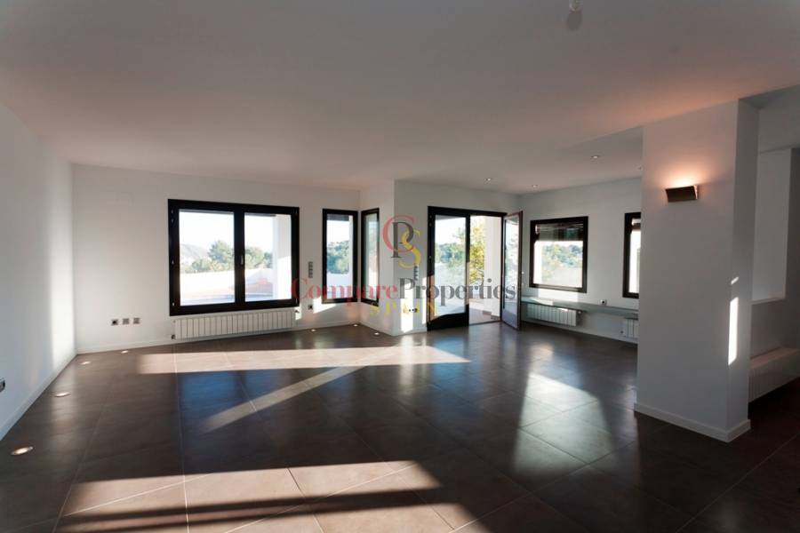 Sale - Villa - Moraira