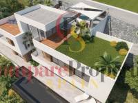 Nueva construcción  - Villa - Altea - Altea la Vella