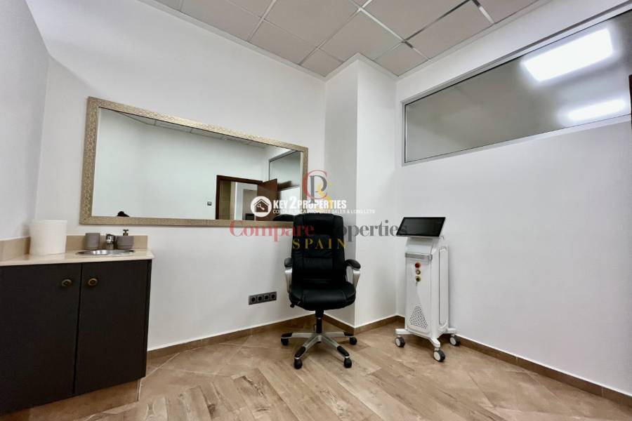 Verkoop - Apartment - Benissa