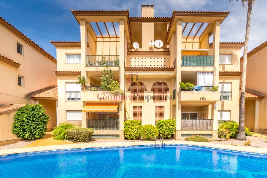 Vente - Apartment - Albir