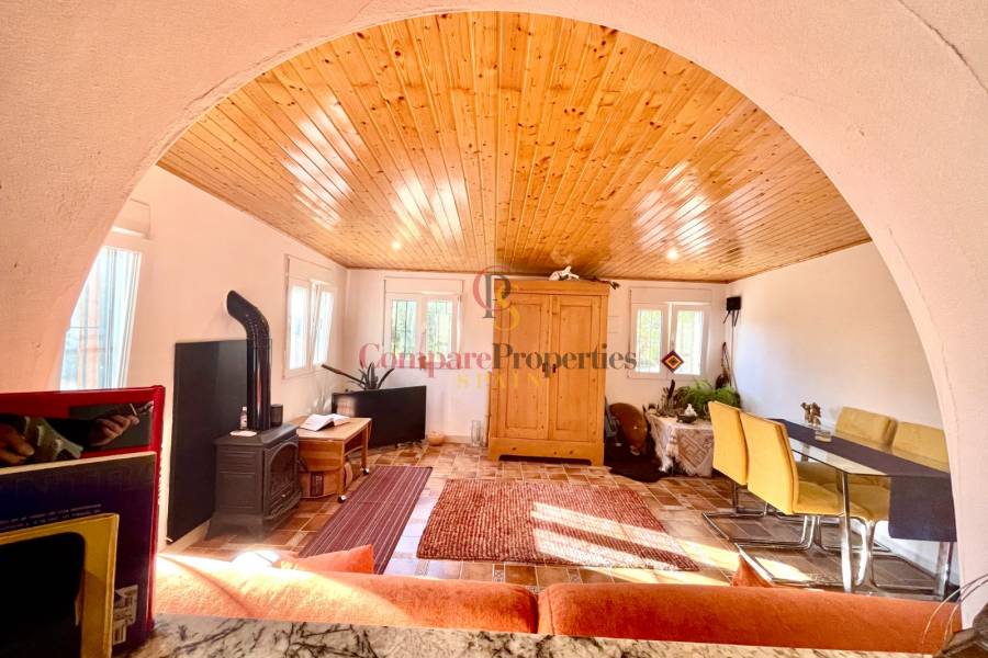 Verkoop - Villa - Crevillente