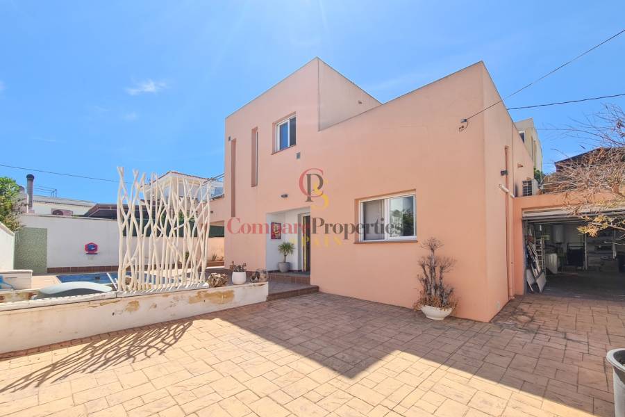 Vente - Villa - Albir